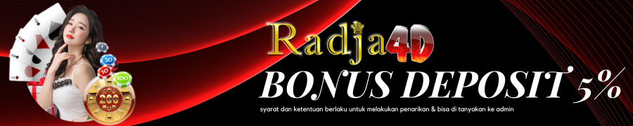 Promo Radja4D